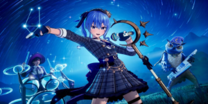 Hoshimachi Suisei