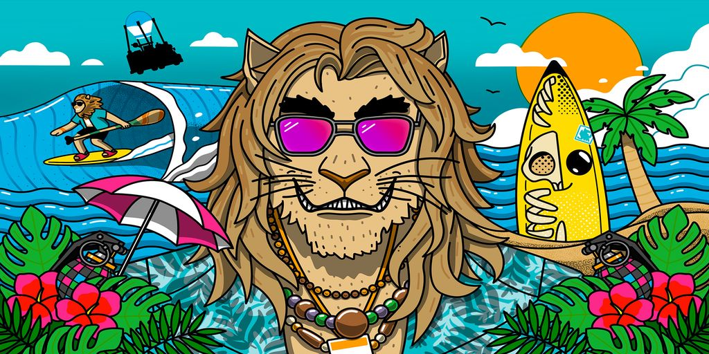 Surf King