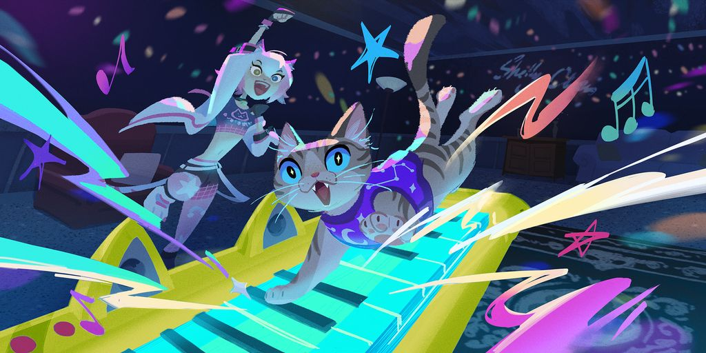 Purrfect Notes