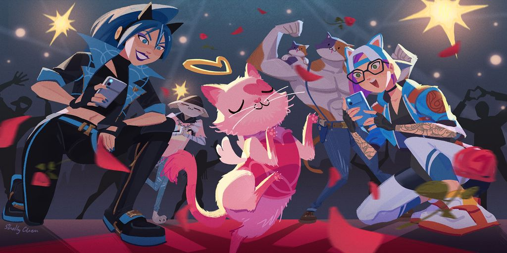 Celebrikitty