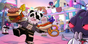 Pandamonium