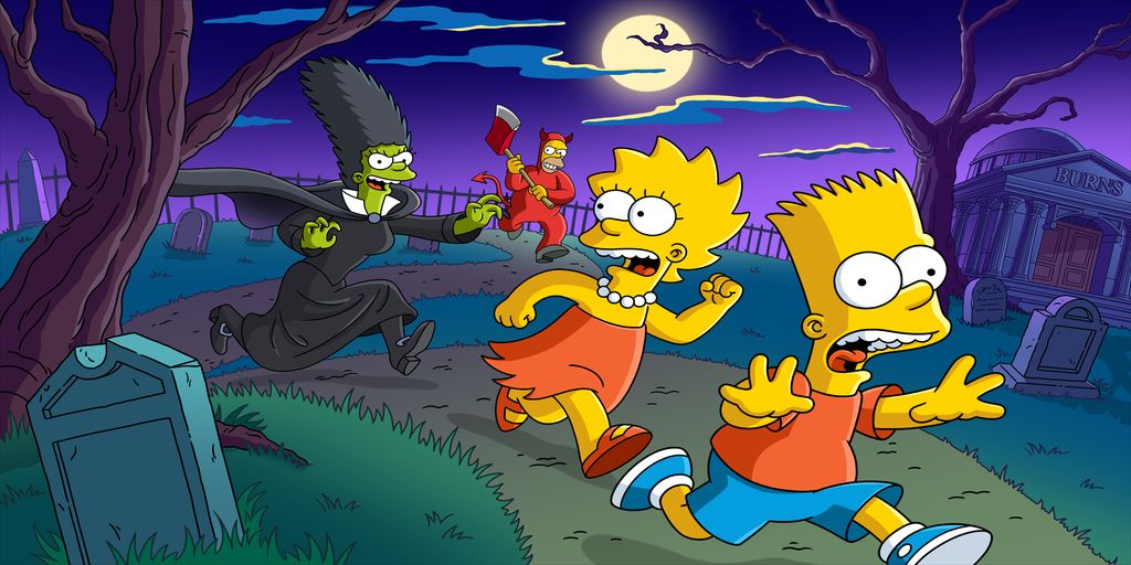 Simpson Family Hunt