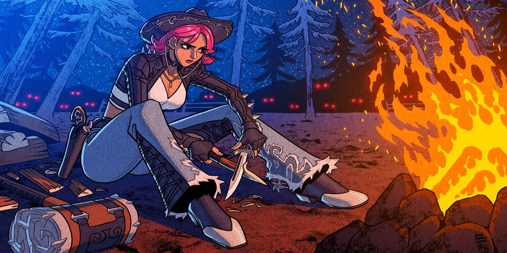 Camp Calamity