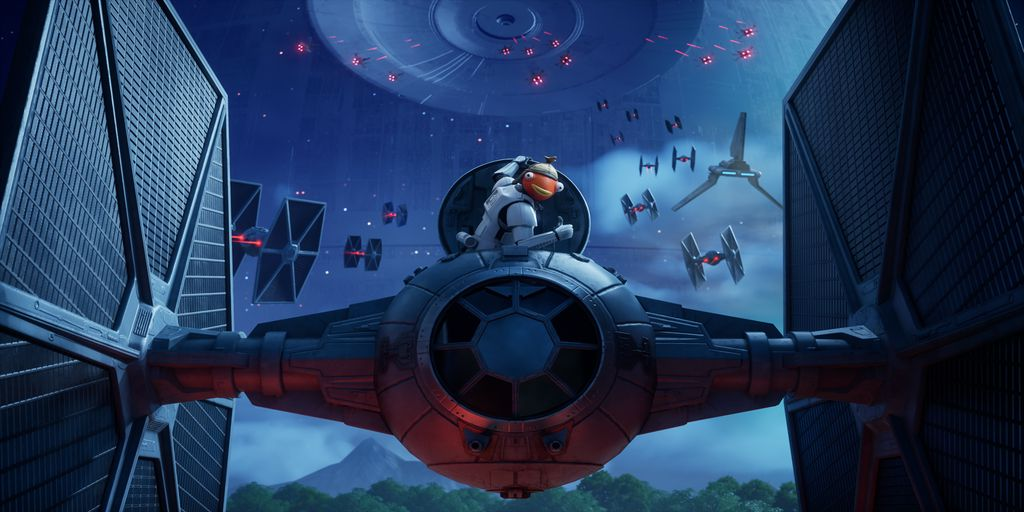 Death Star Sabotage