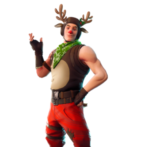 Red-nosed Ranger
