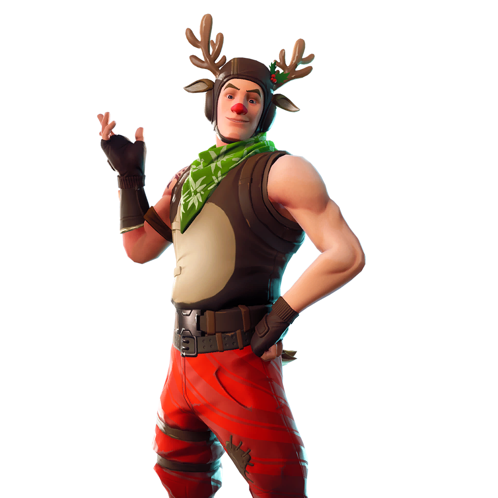 Red-nosed Ranger