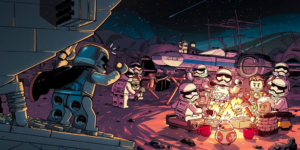 Camp Stormtrooper