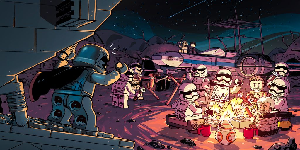 Camp Stormtrooper