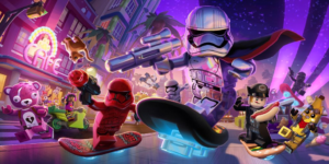 Phasma’s Wild Ride