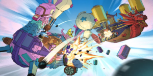 Broadside Balloon Blitz