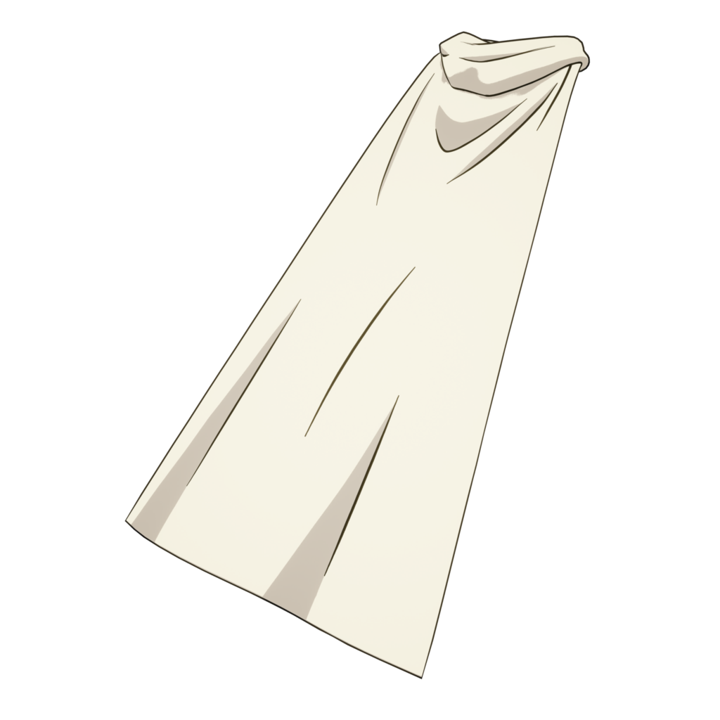 Yoruichi’s Cape