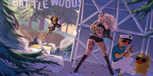 Battlewoods Brawl