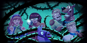 Tangled Mystery!