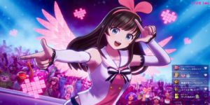It’s KizunaAI!