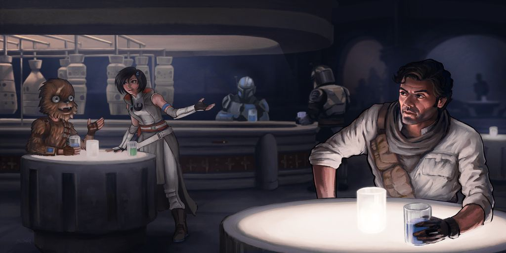 Cantina Hangout