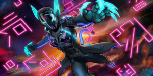 Runic Lunge