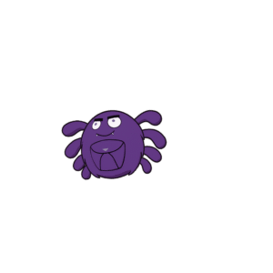 Sam’s Fluffy Spider