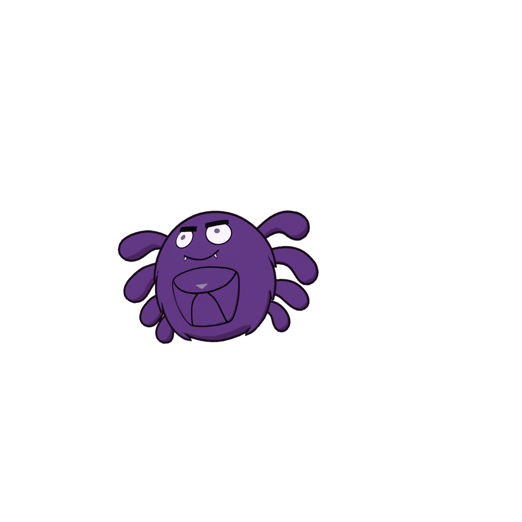Sam’s Fluffy Spider