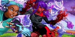 Supernovas In Action