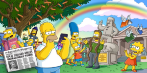A Touch of Homer