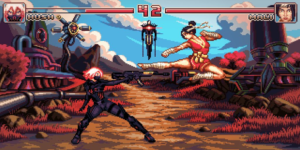 16-Bit Showdown
