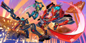Sprite Guardians
