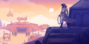 Explorer Evie
