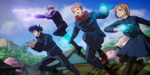 Jujutsu Sorcerers