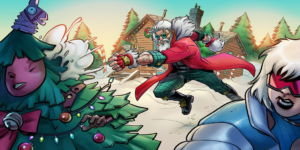 Winterfest Skirmish