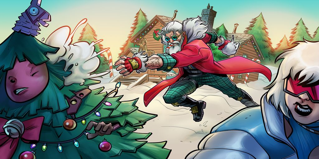 Winterfest Skirmish