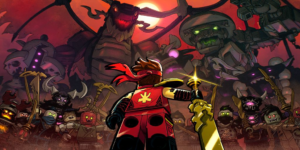A Monstrous Journey