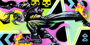 Neon Ninja