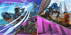 The Seven, Reforged