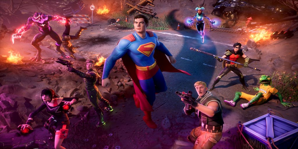The Final Confrontation
