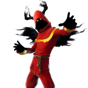 Cloaked Shadow