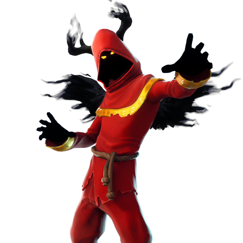 Cloaked Shadow