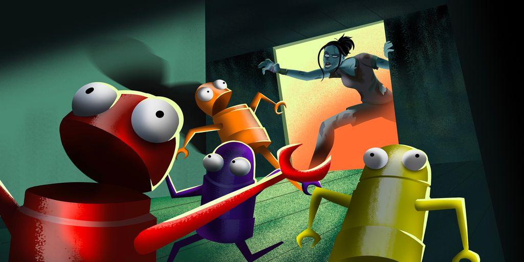 Semibot Scream