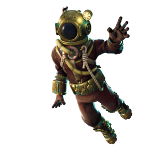 Deep Sea Dominator