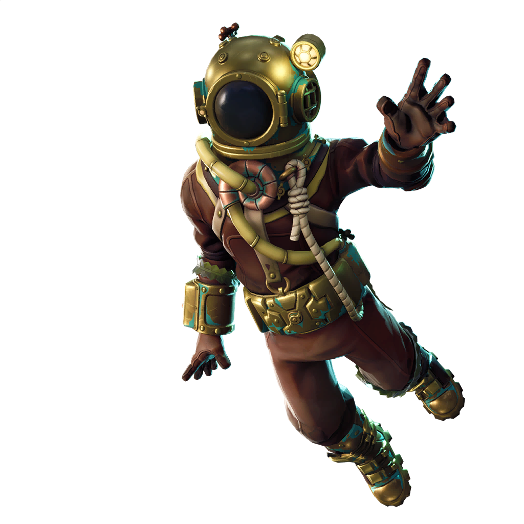 Deep Sea Dominator