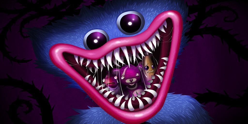 Huggy Horrors