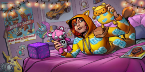 Cozy Playtime