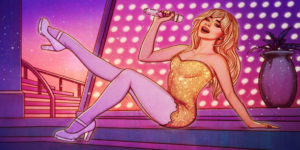 Sabrina After Dark