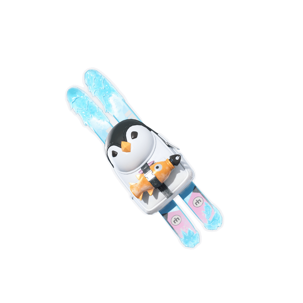 Pingwin’s Ski Pack