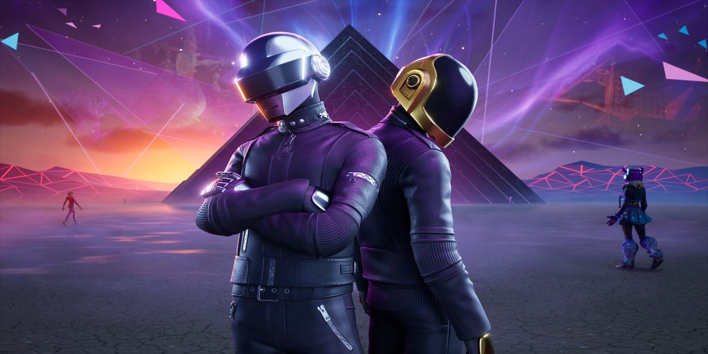 Daft Punk