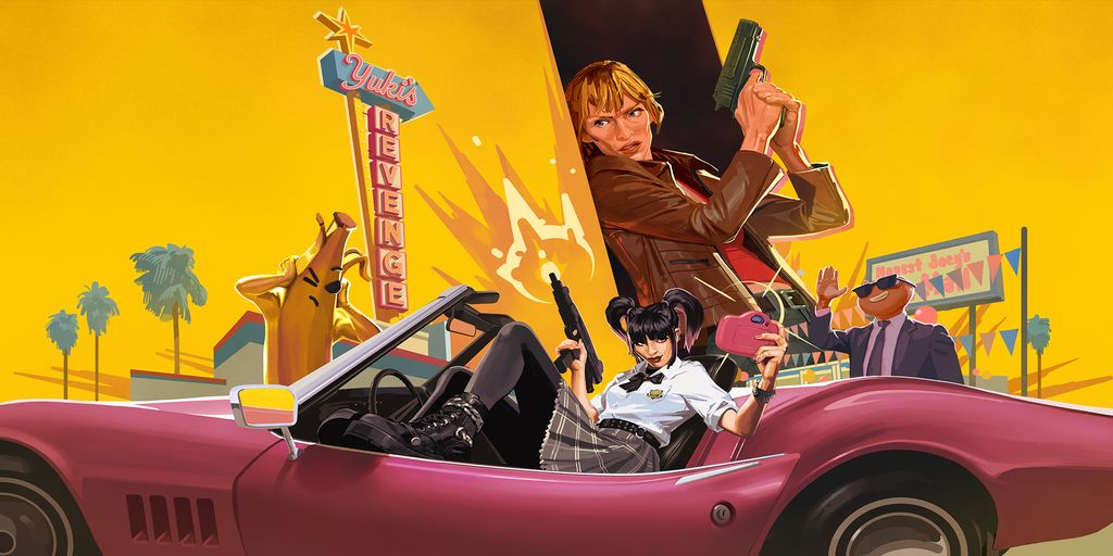 Yuki’s Revenge