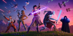 Battle For the Galaxy