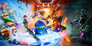 Rise of the Ninja