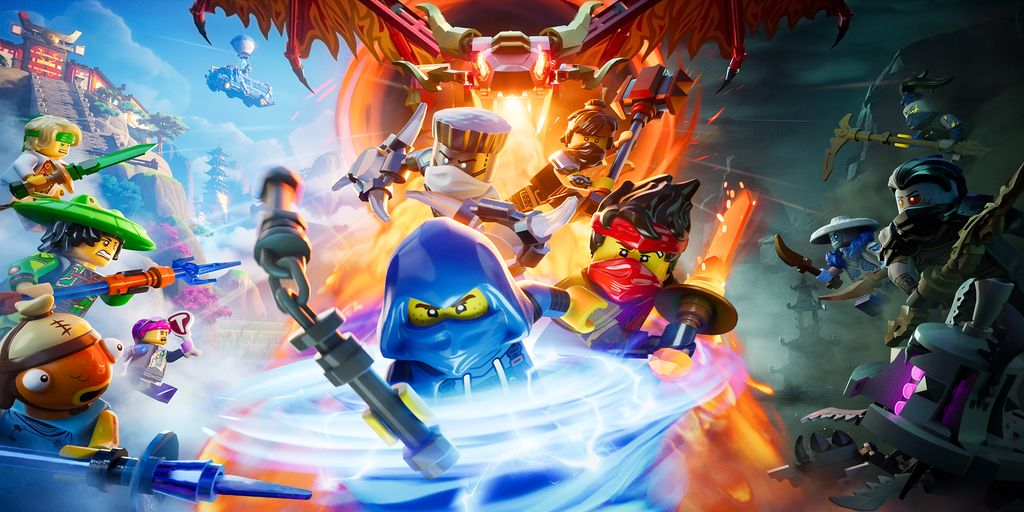 Rise of the Ninja