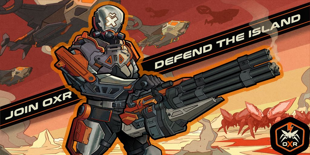 O.X.R. Needs You!