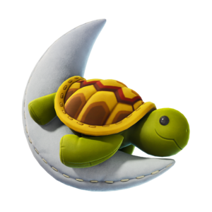 Aquamarine the Turtle